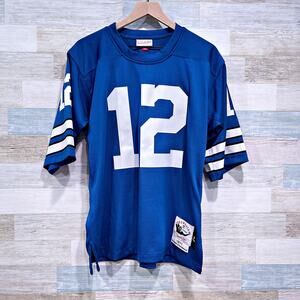 Roger Staubach Dallas Cowboys 1971 Mitchell & Ness Authentic Throwback Jersey XL